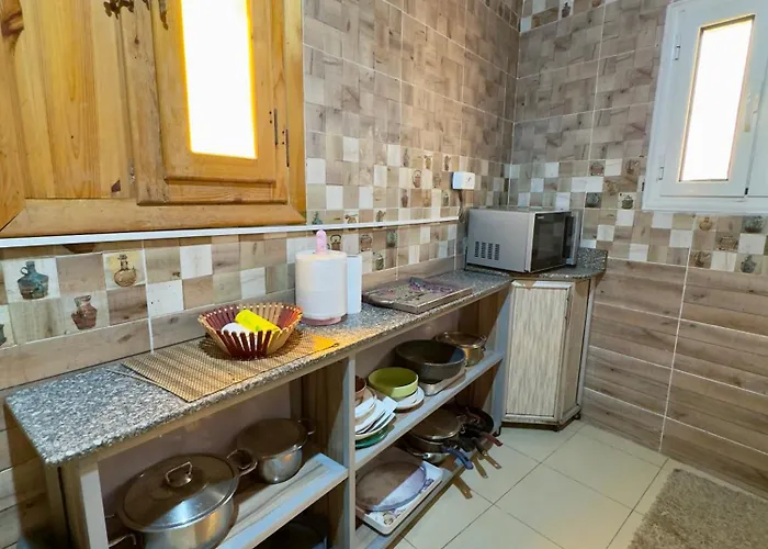 Wooden House Apartment