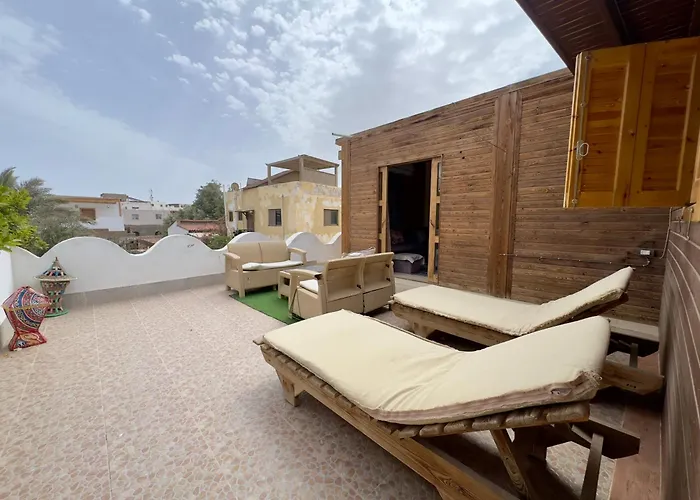 Wooden House Apartment Dahab