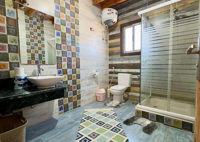 Wooden House Dahab