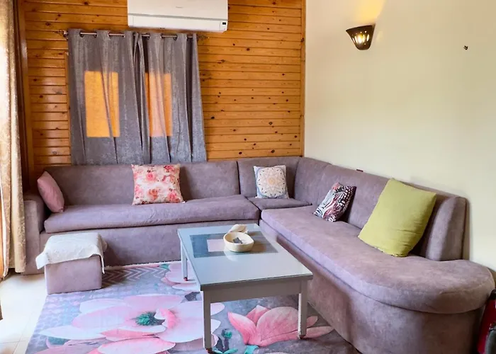 Wooden House Apartment
