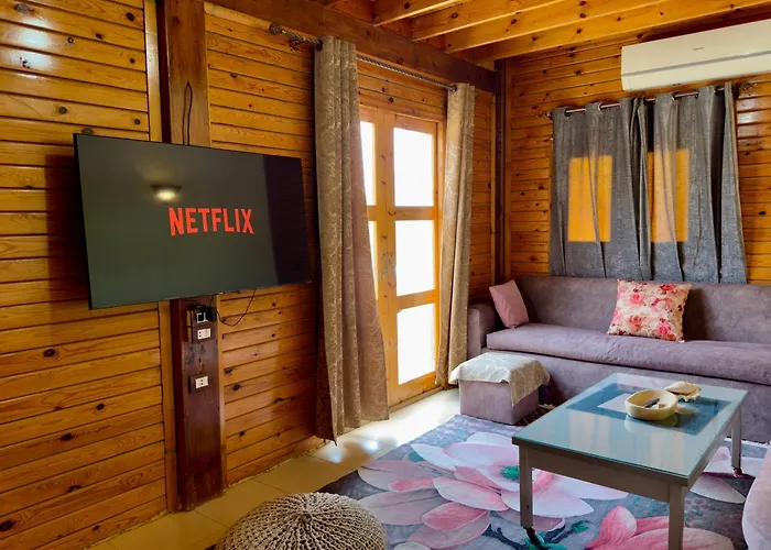 Apartment Wooden House *