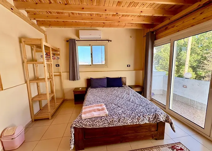 Wooden House Apartment Dahab