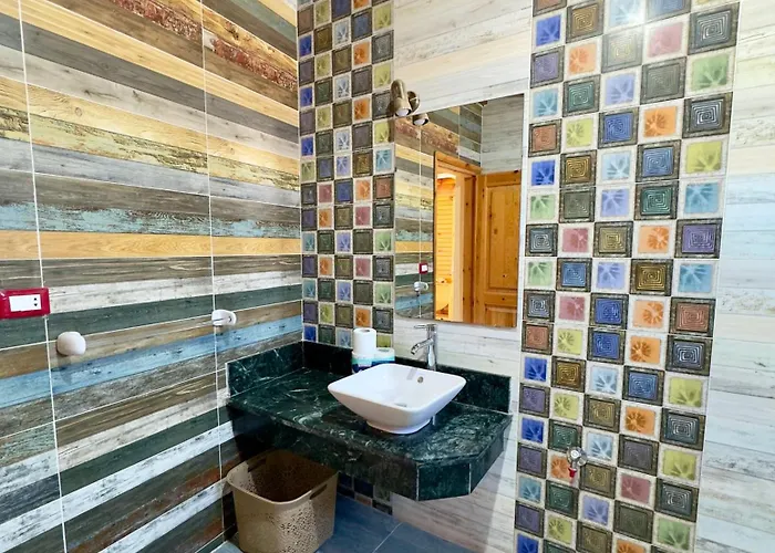 Apartment Wooden House Dahab