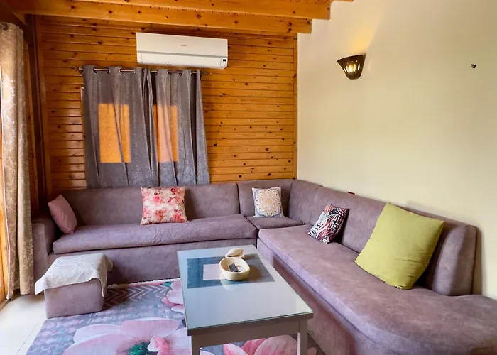 Apartment Wooden House Dahab
