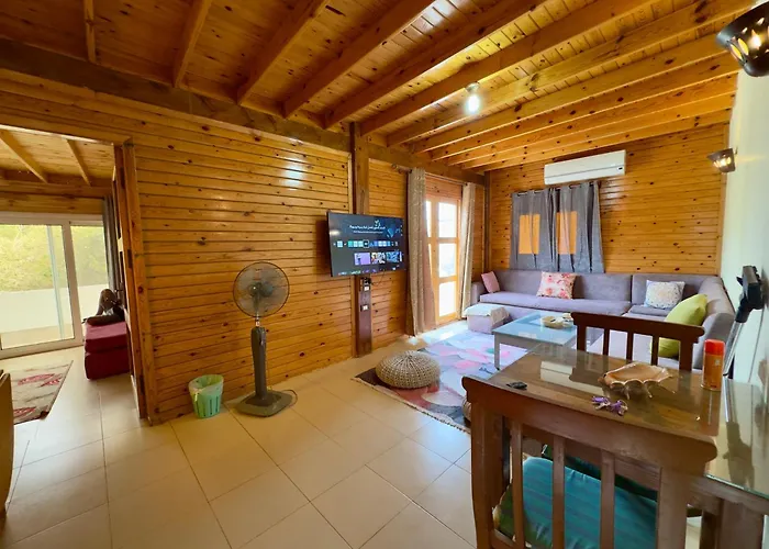 Apartment Wooden House *